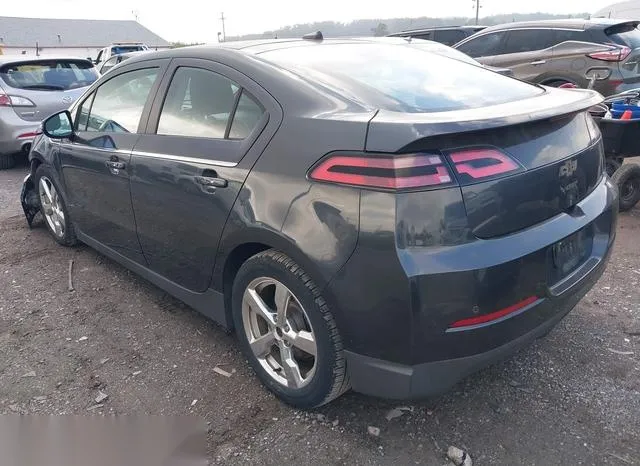 1G1RD6E4XEU155125 2014 2014 Chevrolet Volt 3