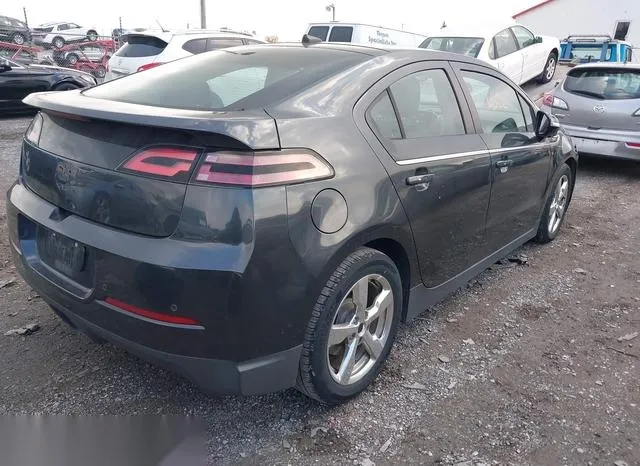 1G1RD6E4XEU155125 2014 2014 Chevrolet Volt 4