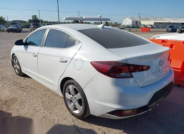 5NPD94LA6KH455380 2019 2019 Hyundai Elantra- Eco 3