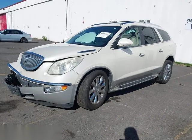 5GAKVCED0BJ317458 2011 2011 Buick Enclave- 2XL 2