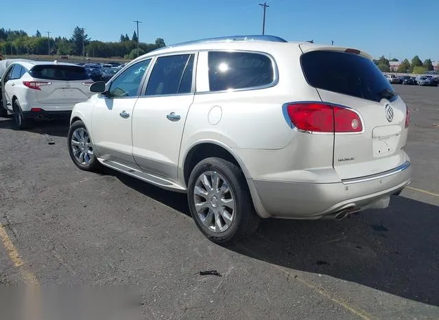 5GAKVCED0BJ317458 2011 2011 Buick Enclave- 2XL 3