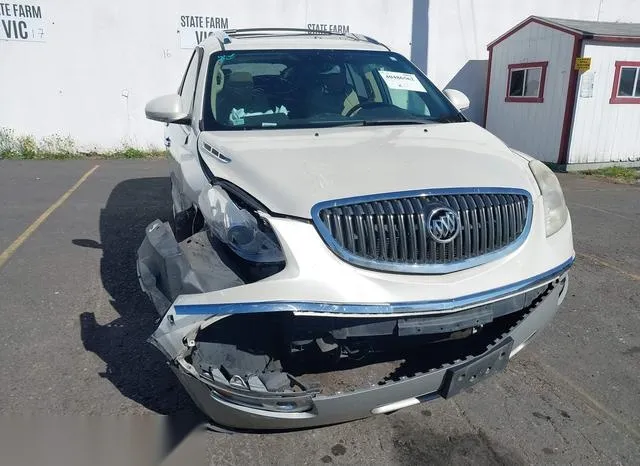 5GAKVCED0BJ317458 2011 2011 Buick Enclave- 2XL 6