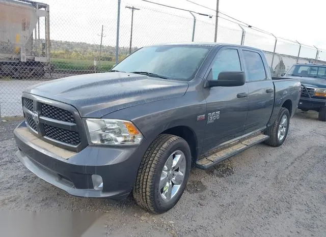 1C6RR7KT8KS599368 2019 2019 RAM 1500- Classic Express  4X4 2