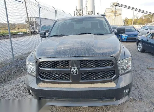 1C6RR7KT8KS599368 2019 2019 RAM 1500- Classic Express  4X4 6