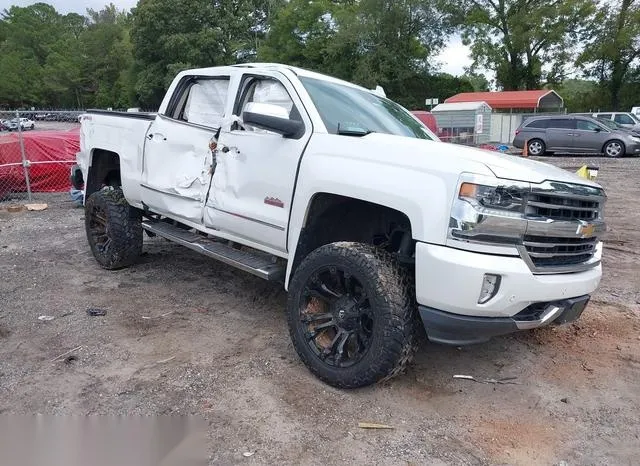 3GCUKTEC9GG361748 2016 2016 Chevrolet Silverado 1500- High 1