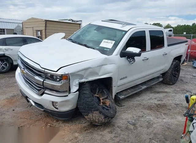 3GCUKTEC9GG361748 2016 2016 Chevrolet Silverado 1500- High 2