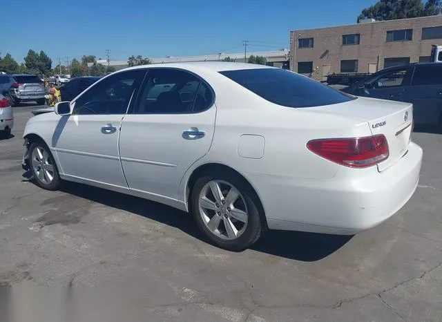 JTHBA30G055139560 2005 2005 Lexus ES- 330 3