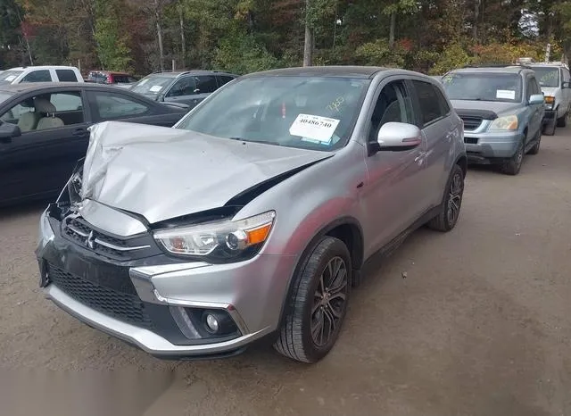 JA4AP3AW3JZ011117 2018 2018 Mitsubishi Outlander- Sport 2-4 SE 2