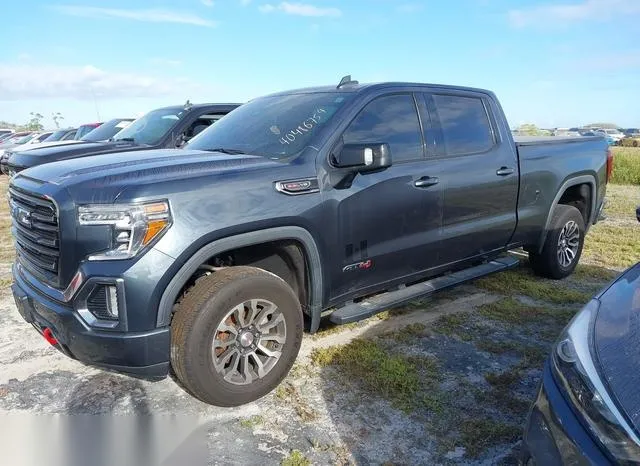 3GTP9EELXKG163404 2019 2019 GMC Sierra- 1500 AT4 2