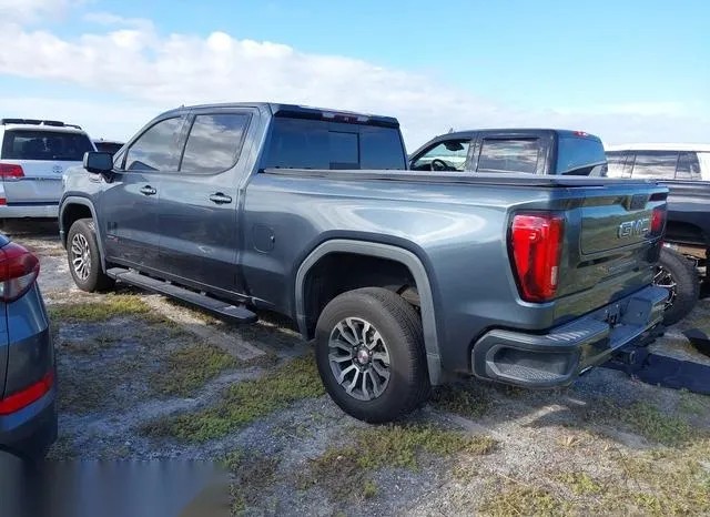 3GTP9EELXKG163404 2019 2019 GMC Sierra- 1500 AT4 3