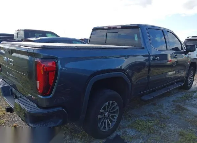 3GTP9EELXKG163404 2019 2019 GMC Sierra- 1500 AT4 4