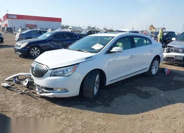 1G4GB5G3XGF104343 2016 2016 Buick Lacrosse- Leather 2