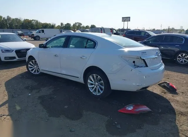 1G4GB5G3XGF104343 2016 2016 Buick Lacrosse- Leather 3