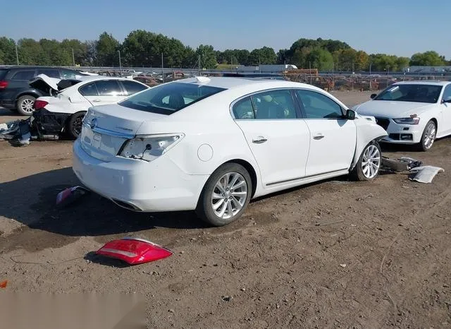 1G4GB5G3XGF104343 2016 2016 Buick Lacrosse- Leather 4