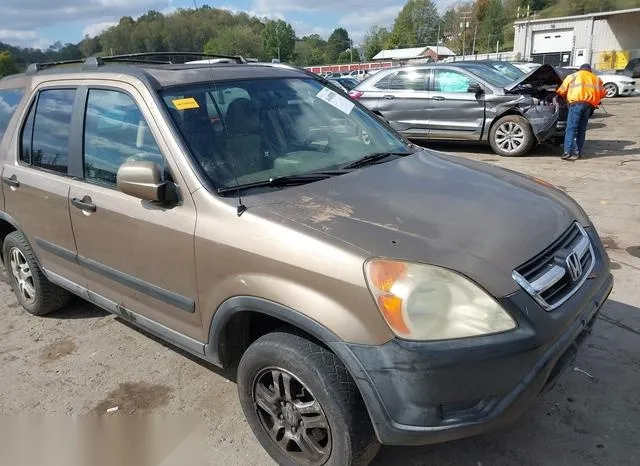 SHSRD78894U222647 2004 2004 Honda CR-V- EX 1