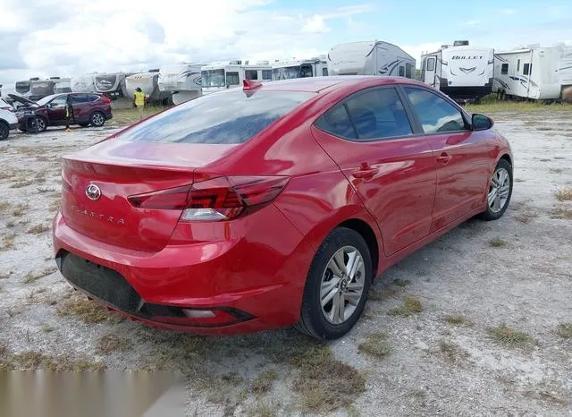 5NPD84LF4KH479739 2019 2019 Hyundai Elantra- Sel 4