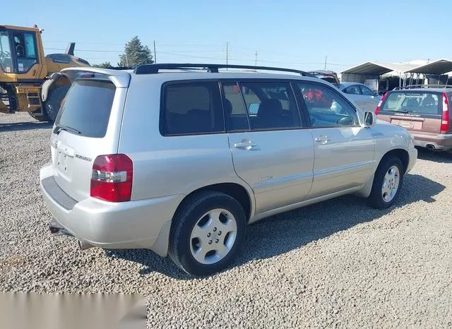 JTEEP21A660165253 2006 2006 Toyota Highlander- Limited V6 4