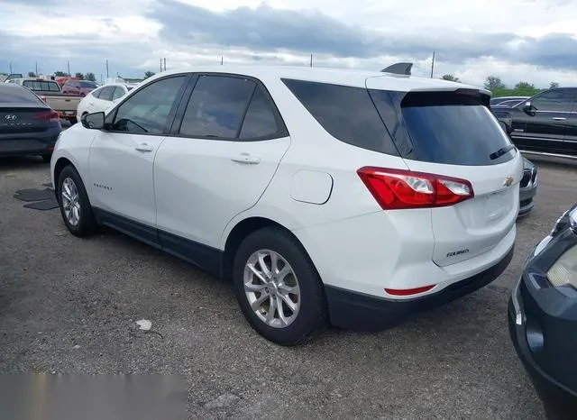 3GNAXHEV9KS644263 2019 2019 Chevrolet Equinox- LS 3