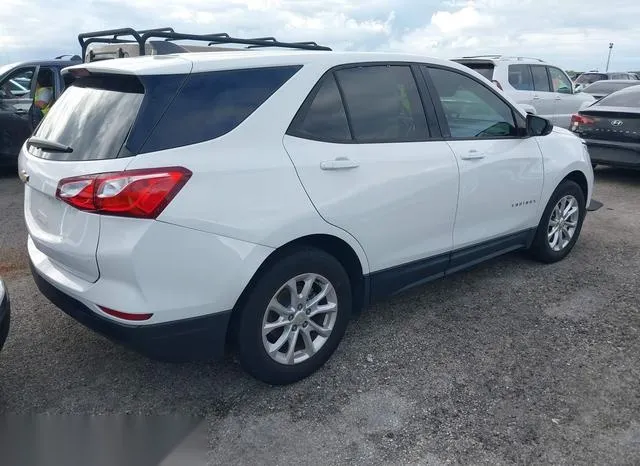 3GNAXHEV9KS644263 2019 2019 Chevrolet Equinox- LS 4