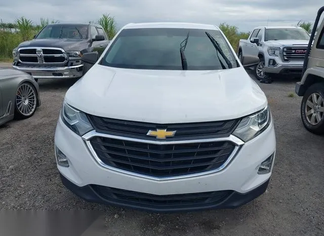 3GNAXHEV9KS644263 2019 2019 Chevrolet Equinox- LS 6