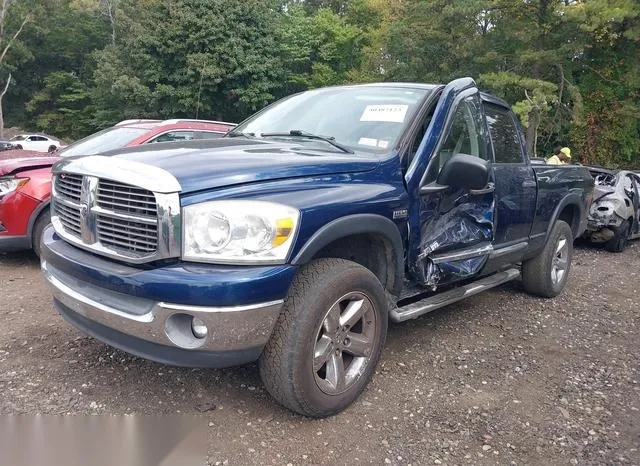 1D7HU18218J110103 2008 2008 Dodge RAM 1500- Slt 6