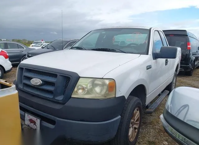 1FTRF14587KD37113 2007 2007 Ford F-150- Fx4/Xl/Xlt 2