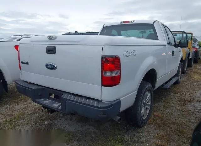 1FTRF14587KD37113 2007 2007 Ford F-150- Fx4/Xl/Xlt 4