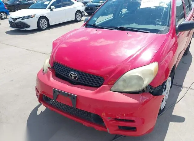 2T1KR32E93C098612 2003 2003 Toyota Matrix- Standard 6