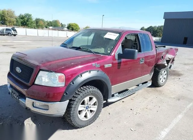 1FTRX14W14NC48743 2004 2004 Ford F-150- Stx/Xl/Xlt 2