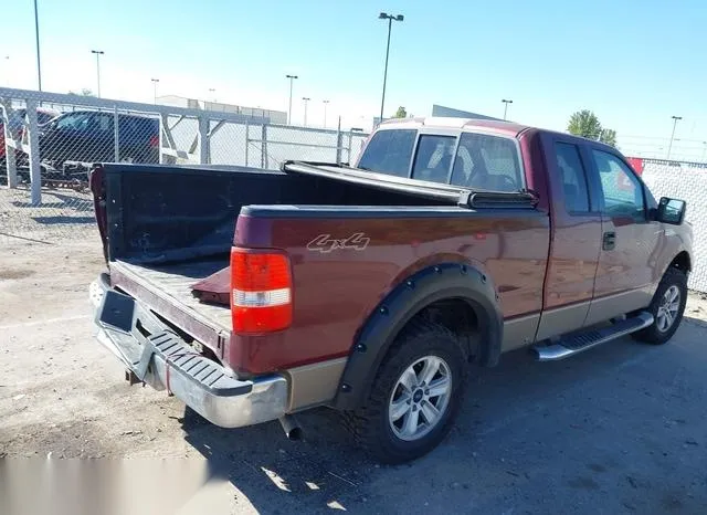 1FTRX14W14NC48743 2004 2004 Ford F-150- Stx/Xl/Xlt 4