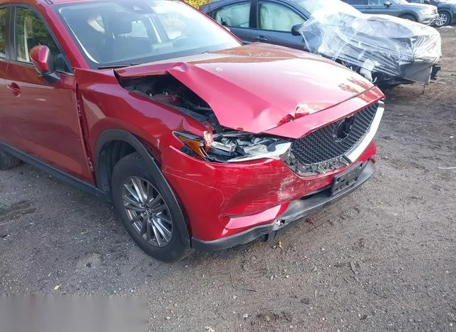 JM3KFBBM8J0429513 2018 2018 Mazda CX-5- Sport 6