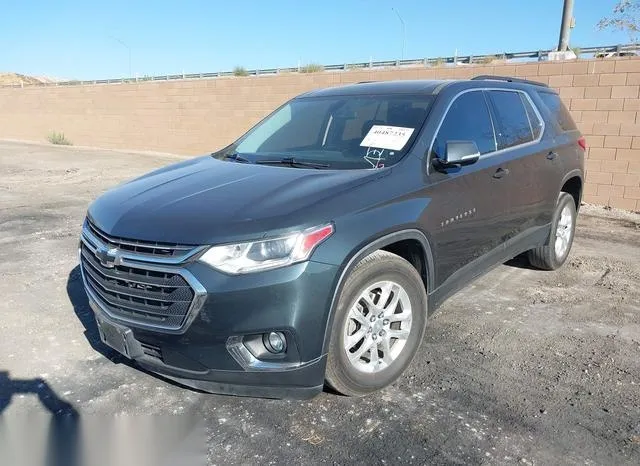 1GNERGKW5KJ175063 2019 2019 Chevrolet Traverse- 1LT 2