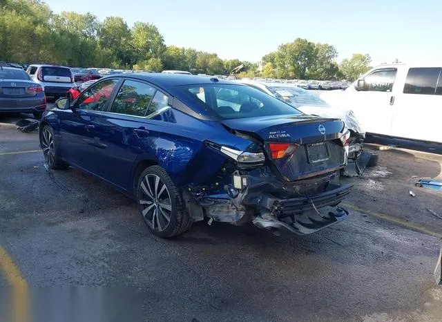 1N4BL4CV4NN358443 2022 2022 Nissan Altima- Sr Fwd 3