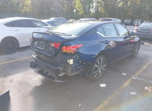 1N4BL4CV4NN358443 2022 2022 Nissan Altima- Sr Fwd 4