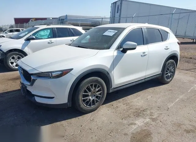 JM3KFABL5H0124725 2017 2017 Mazda CX-5- Sport 2