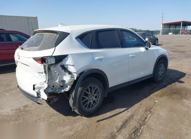 JM3KFABL5H0124725 2017 2017 Mazda CX-5- Sport 4