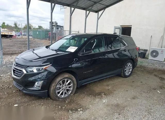 3GNAXKEV4KL262245 2019 2019 Chevrolet Equinox- LT 2