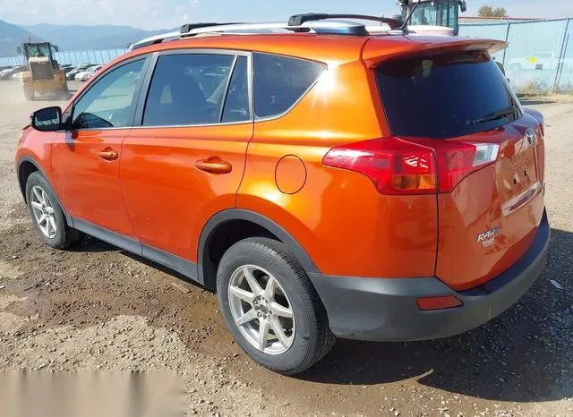 JTMRFREV0FD158371 2015 2015 Toyota RAV4- Xle 3