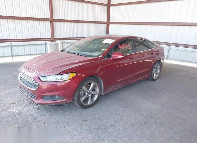 3FA6P0HD2ER231038 2014 2014 Ford Fusion- SE 2