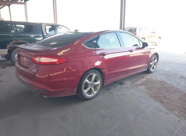 3FA6P0HD2ER231038 2014 2014 Ford Fusion- SE 4