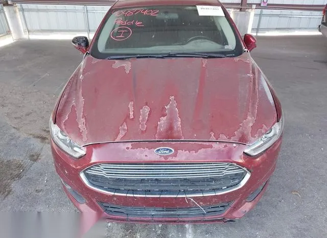 3FA6P0HD2ER231038 2014 2014 Ford Fusion- SE 6