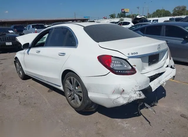 55SWF8DB6KU309011 2019 2019 Mercedes-Benz C 300 3