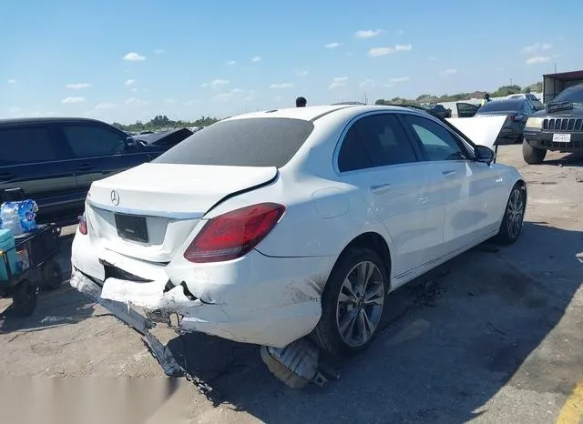 55SWF8DB6KU309011 2019 2019 Mercedes-Benz C 300 4