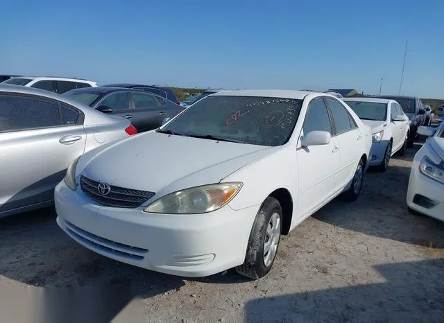 4T1BE32K92U043527 2002 2002 Toyota Camry- LE 2