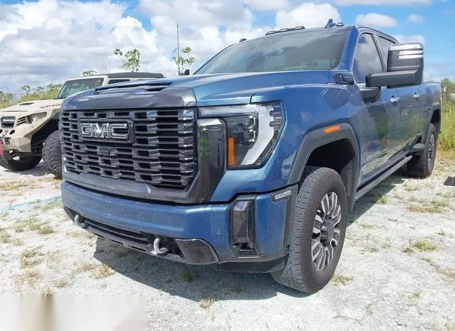 1GT19XEY2RF326734 2024 2024 GMC Sierra- 2500hd 4Wd  Standar 6