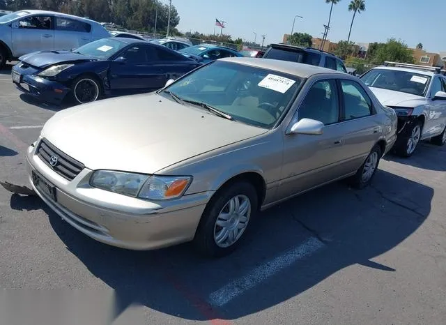 JT2BF22K0Y0252398 2000 2000 Toyota Camry- Le V6 2