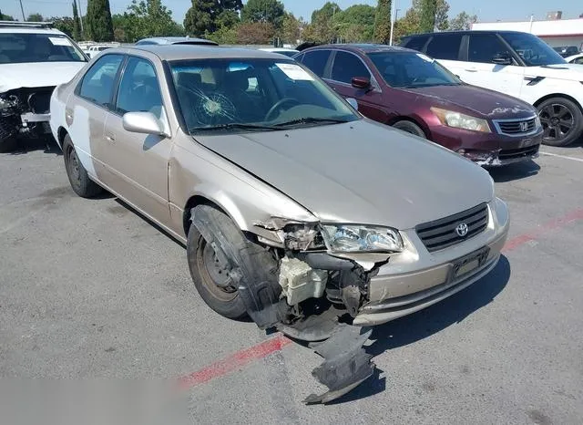 JT2BF22K0Y0252398 2000 2000 Toyota Camry- Le V6 6