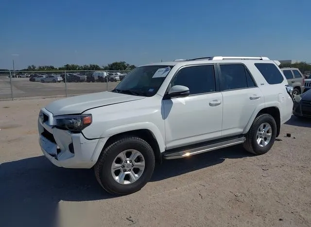 JTEBU5JR5J5505328 2018 2018 Toyota 4runner- Sr5 Premium 2