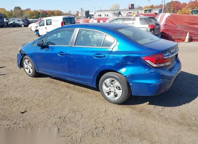 19XFB2F5XFE270341 2015 2015 Honda Civic- LX 3