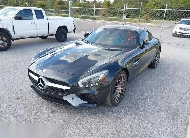 WDDYJAJA7GA000777 2016 2016 Mercedes-Benz Gt S Amg 2